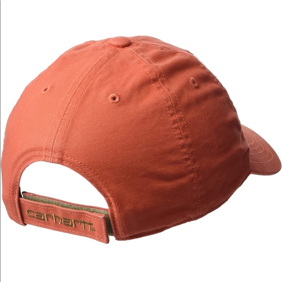 BRAND NEW CARHARTT DAD HAT NWT - Picture 2 of 2